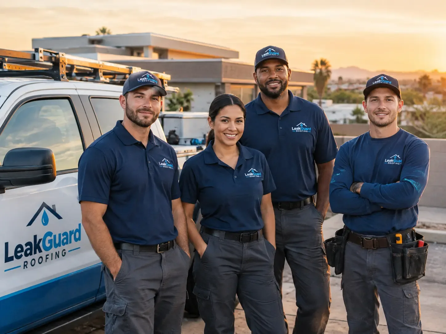 Flat Roof Leak Repair company in Siloam Springs, AR